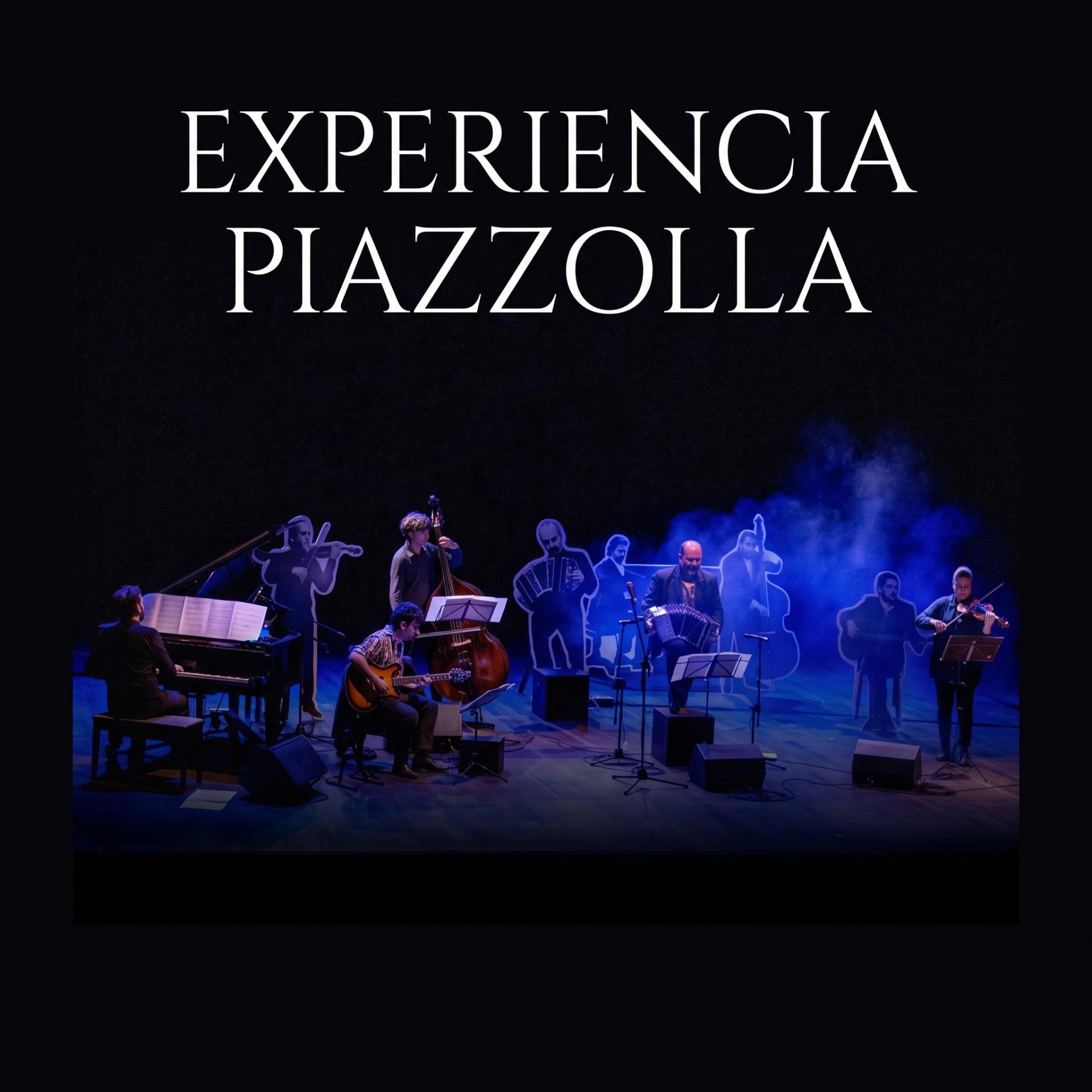 Experiencia Piazzolla