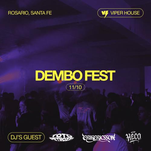 Dembo