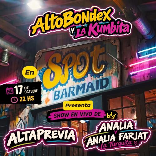 Altobondex y La Kumbita