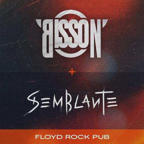 Bissón & Semblante en Floyd Rock Pub