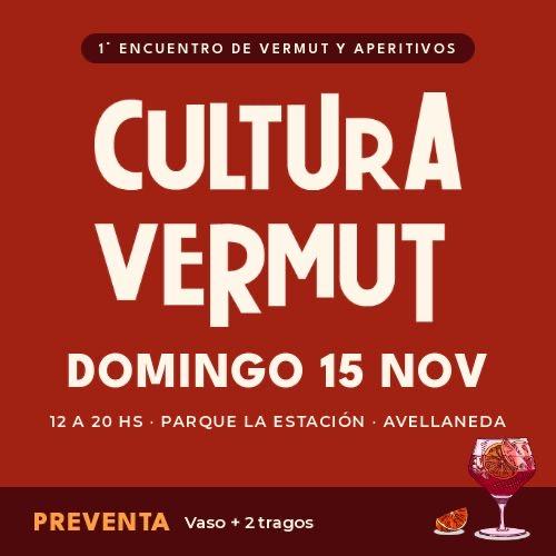 Cultura Vermut