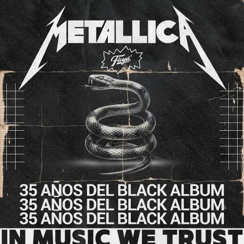 Magnetica - tributo a Metallica