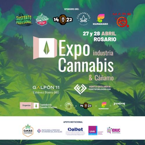 Expo Industria Cannabis & Cañamo 