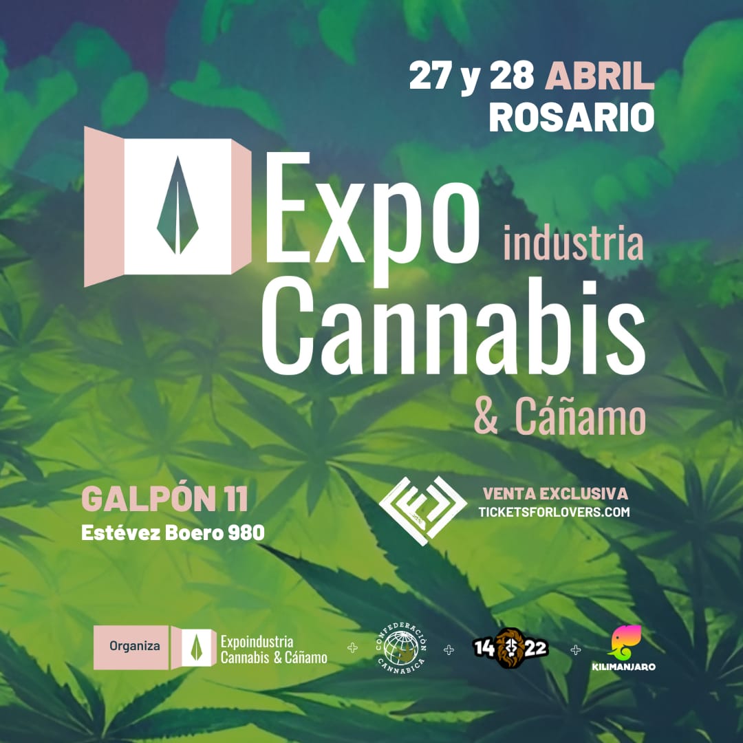 Expo Industria Cannabis & Cañamo 