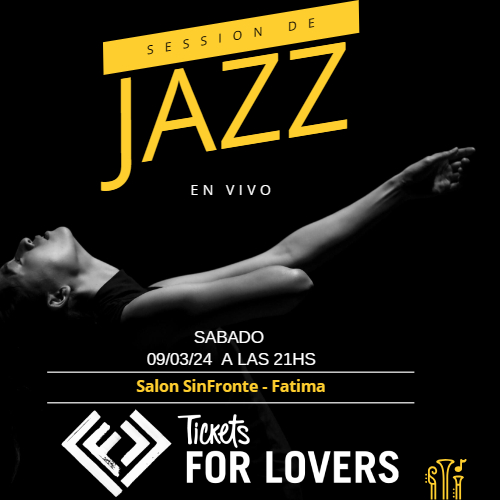 Musica y Jazz and Blues