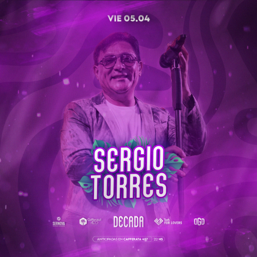 Show de Sergio Torres