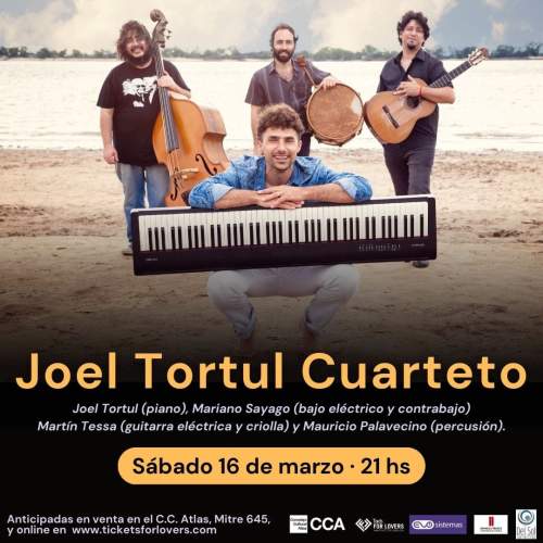 Joel Tortul Cuarteto