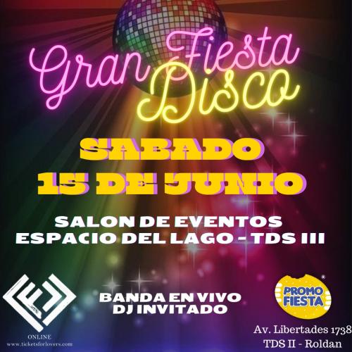 Fiesta Disco Roldan