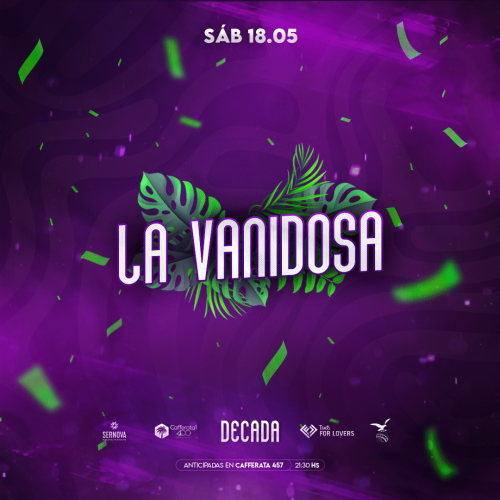 Show de La Vanidosa