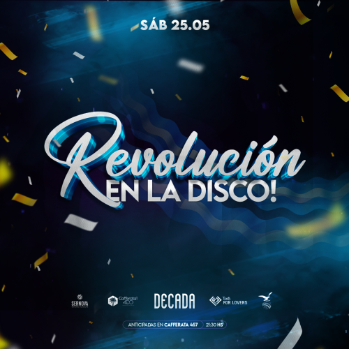 Revolución en la Disco!