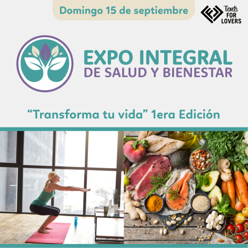 Expo Integral de Salud y Bienestar