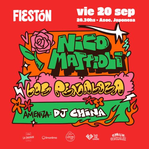 Fiestón - 20 DE SEP