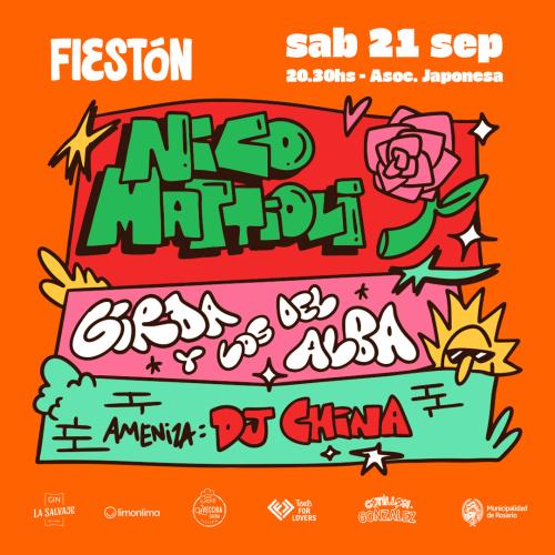 Fiestón - 21 DE SEP