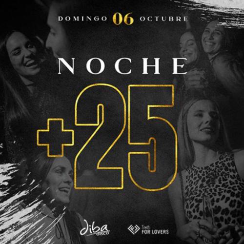 DIBA - Noche +25