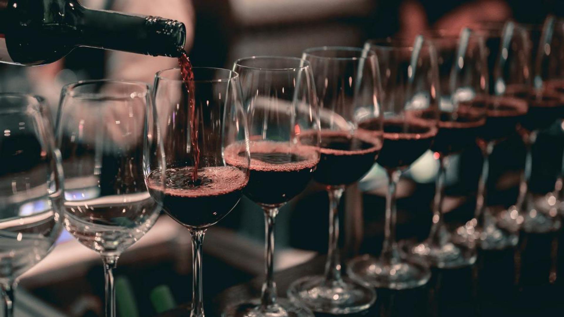 Space - 40 años - Feria de vinos 
