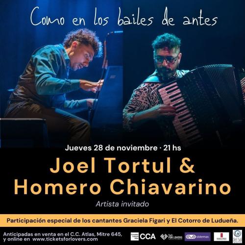 Ciclo Joel Tortul