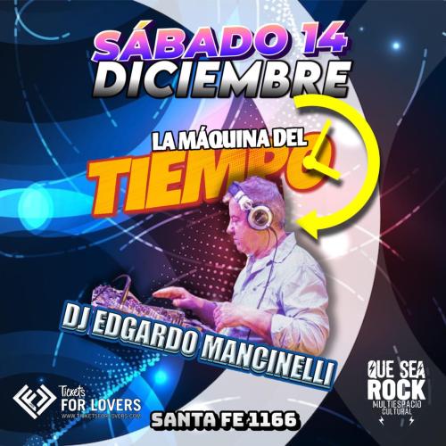 La Máquina del Tiempo 