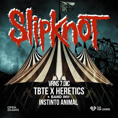 Heretics tributo a Slipknot