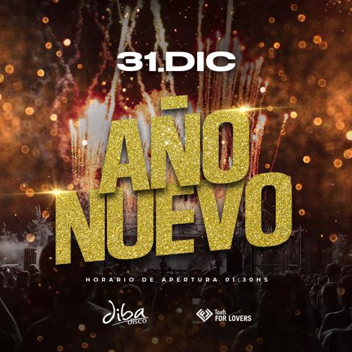 AÑO NUEVO - Diba