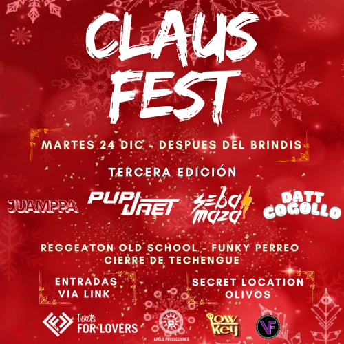 CLAUS FEST