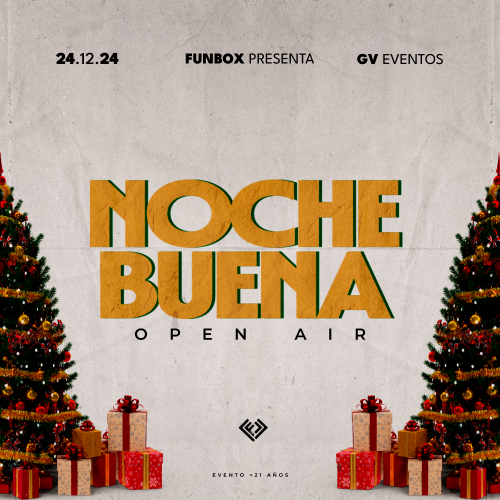 Noche Buena by Funbox