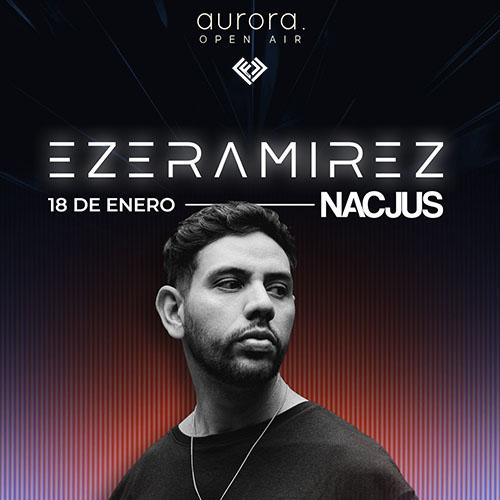 Eze Ramirez - Aurora Open Air