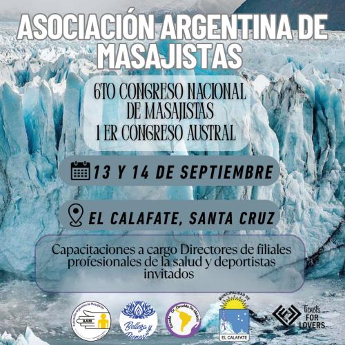 6° Congreso Nacional y 1° Congreso Austral