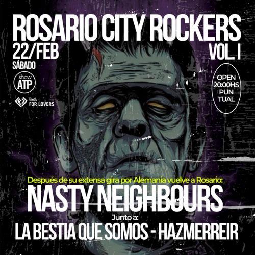 ROSARIO CITY ROCKERS 