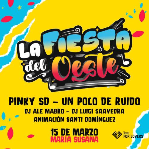 La Fiesta del Oeste