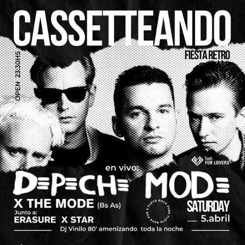 The Mode vuelve a Rosario 