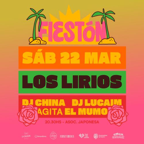 Fiestón - 22 MAR 2025