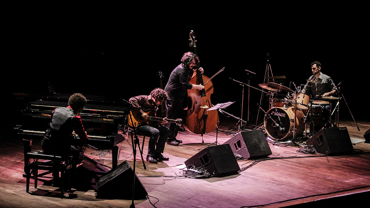 Ciclo Joel Tortul Invitado: Jose Luis Aguirre