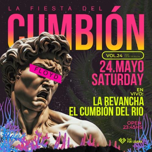 La Fiesta del Cumbión