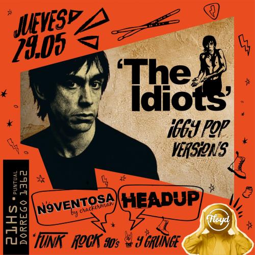 Noche de Rock y amigos en Floyd