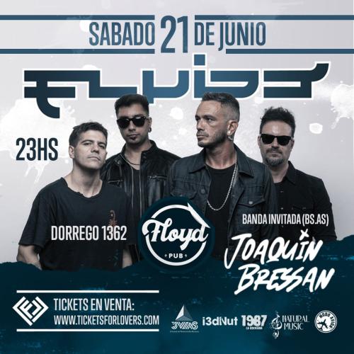 Fluido en Floyd