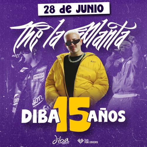 Diba 15 años