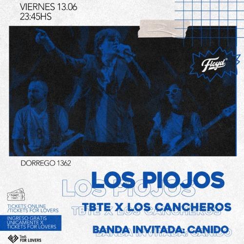 Los Cancheros - Tributo a Los Piojos