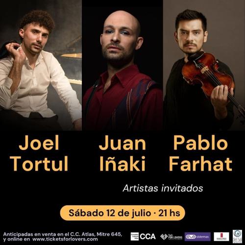 Fecha 6 del ciclo de Joel Tortul