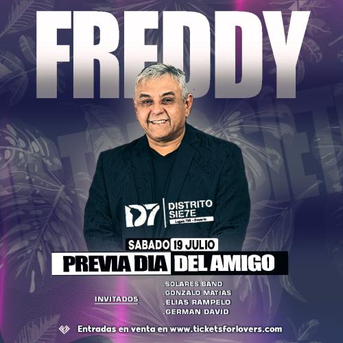 Previa día del amigo 