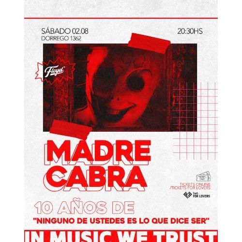Madre Cabra en Floyd