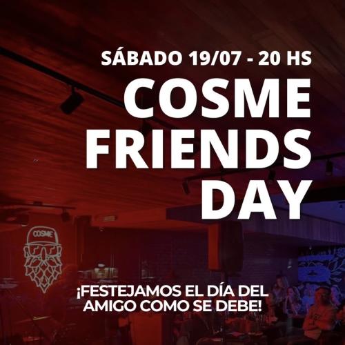 Cosme Friends Day