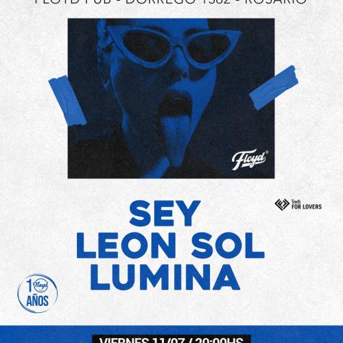 Noche de rock en Floyd