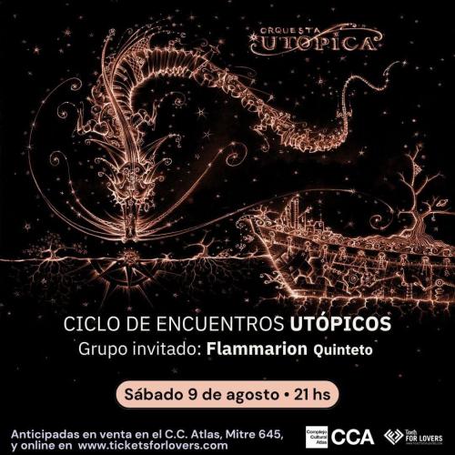 Ciclo Orquesta Utopica