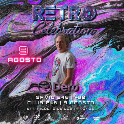 Retrocelebration