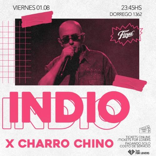 Indio x Charro Chino