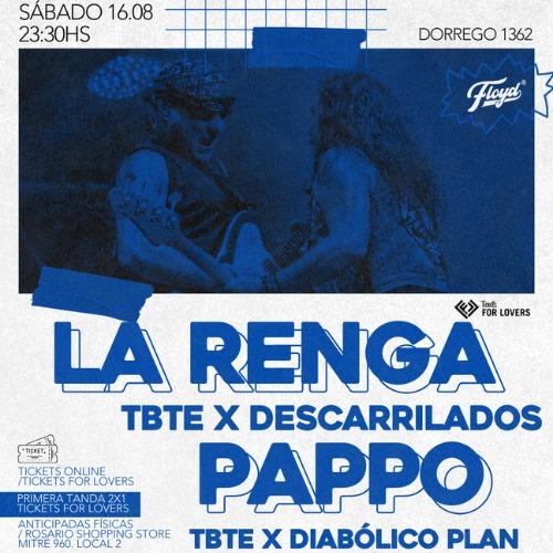Noche de Tributos Nacionales