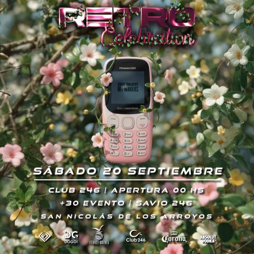 RETROCELEBRATION