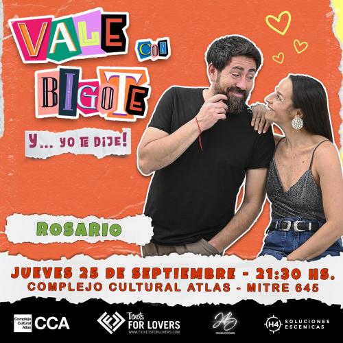 Vale con Bigotes