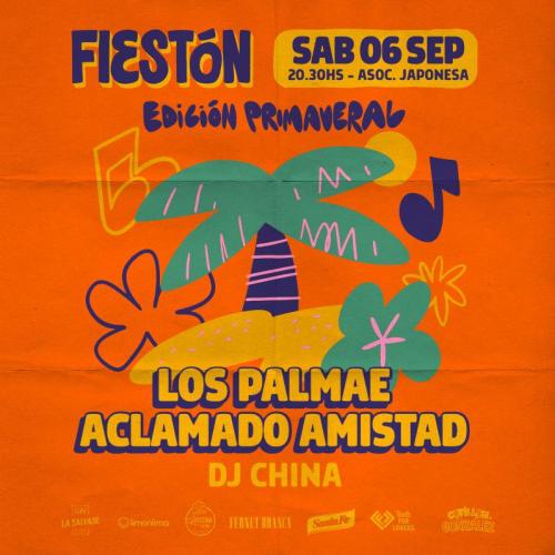 Fiestón 06 SEP 2025
