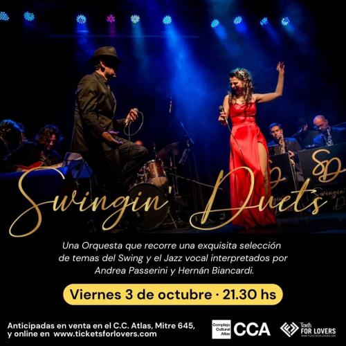 Swingin' Duets